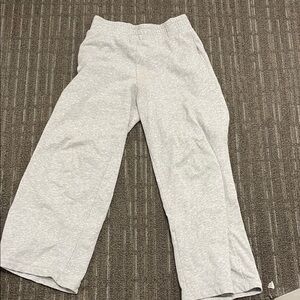 Brandy Melville Gray Sweatpants